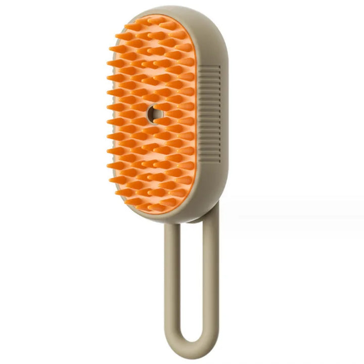 MAGIC MASSAGE BRUSH - New Pet Spray for Cats and Dogs -Pet Electric Spray Hair Removal - Clean Massage